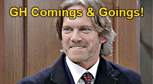 General Hospital Comings & Goings: Goodbye Jagger, Iconic Character ...