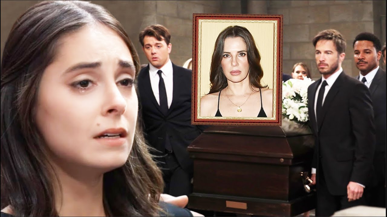 OMG SHOCKING!!! General Hospital Tracy Targets Sonny In Jagger’s Murder ...